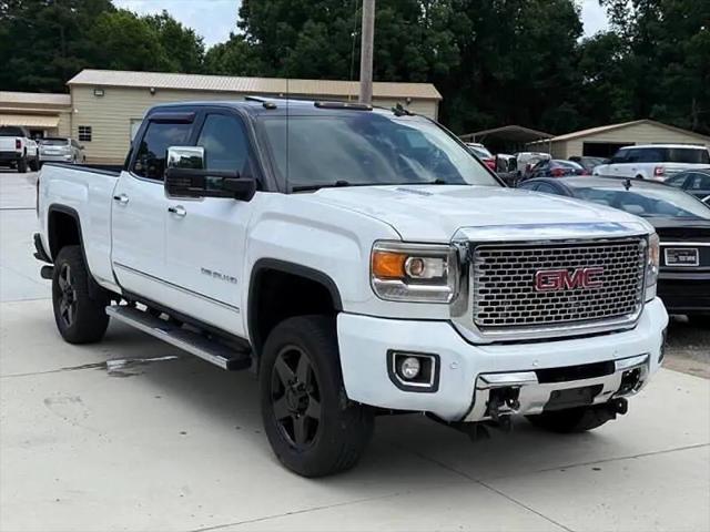 2015 GMC Sierra 2500HD Denali for sale in Buford, GA