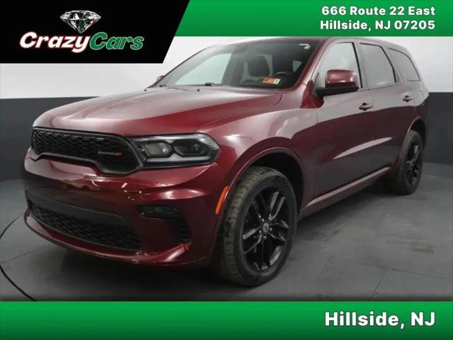 2022 Dodge Durango GT AWD for sale in Hillside, NJ