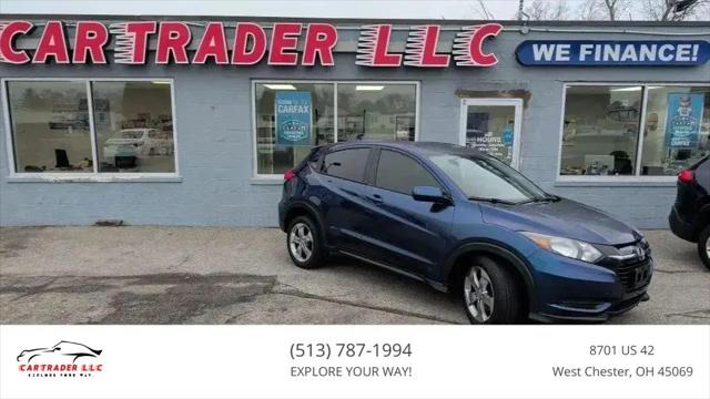 2017 Honda HR-V LX for sale near Cincinnati, OH