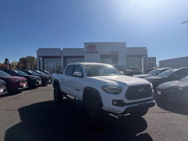 2023 Toyota Tacoma TRD Off Road for sale in Bozeman, MT