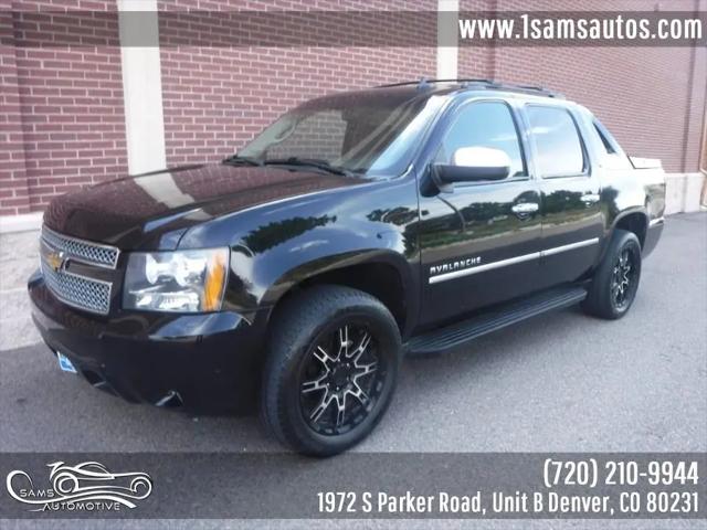 2013 Chevrolet Avalanche LTZ for sale in Denver, CO