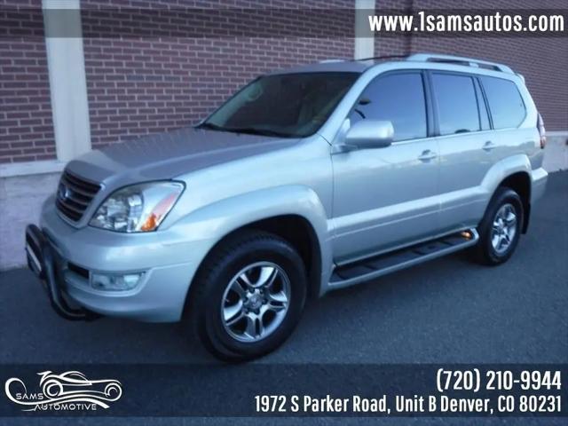 2004 Lexus GX 470 4dr SUV 4WD for sale in Denver, CO