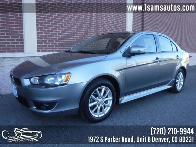 2015 Mitsubishi Lancer DE for sale in Denver, CO