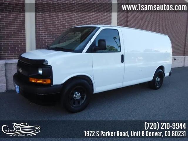 2009 Chevrolet Express Work Van for sale in Denver, CO