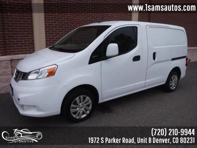 2020 Nissan NV200 Compact Cargo SV Xtronic CVT for sale in Denver, CO