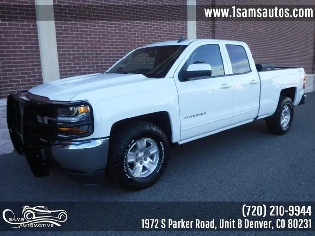 2019 Chevrolet Silverado 1500 LD LT for sale in Denver, CO