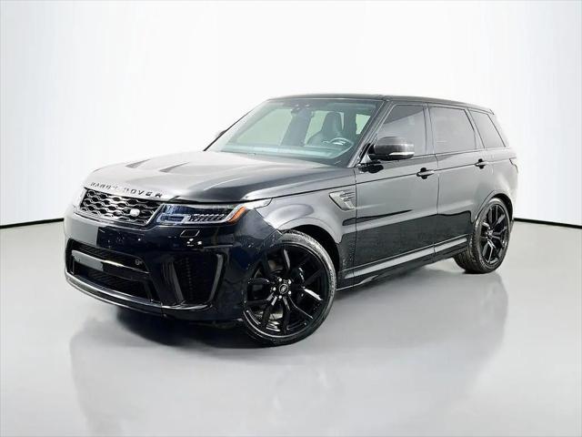 2022 Land Rover Range Rover Sport SVR for sale in Schaumburg, IL