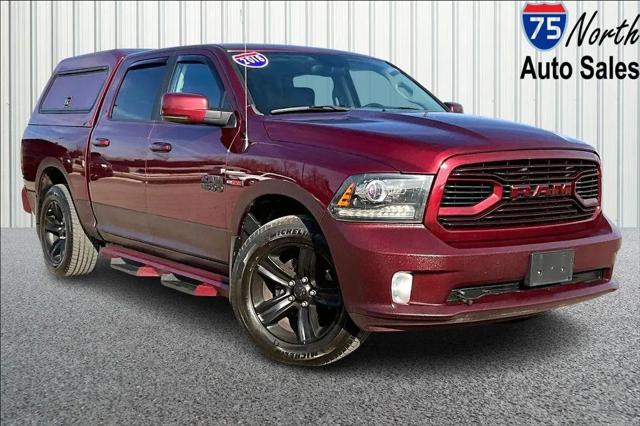 2018 Ram 1500 Sport for sale in Flint, MI
