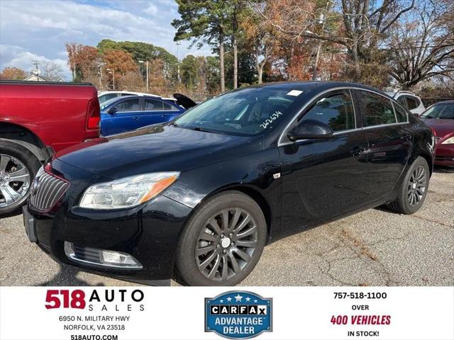 2011 Buick Regal CXL Oshawa for sale in Norfolk, VA