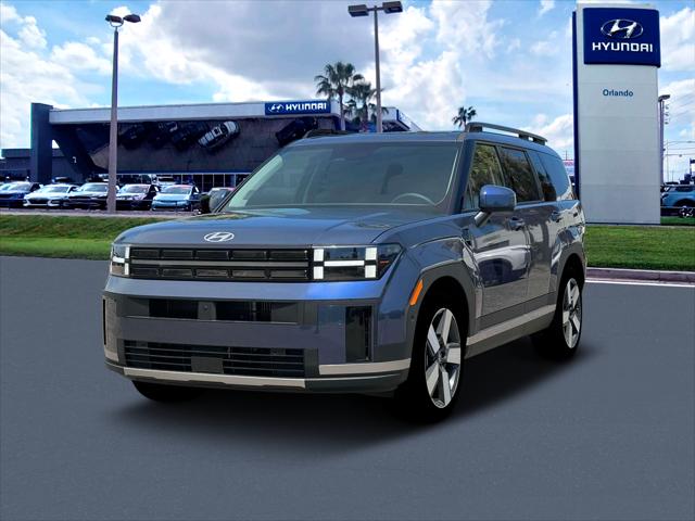 2026 Hyundai Santa Fe Hybrid Limited for sale in ORLANDO, FL