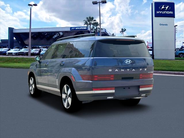 2026 Hyundai Santa Fe Hybrid Limited