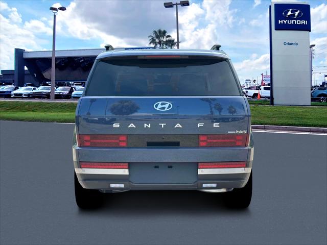 2026 Hyundai Santa Fe Hybrid Limited