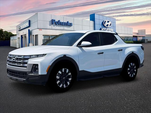 2026 Hyundai Santa Cruz SE