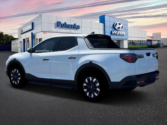2026 Hyundai Santa Cruz SE