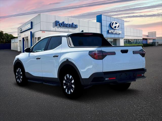 2026 Hyundai Santa Cruz SE