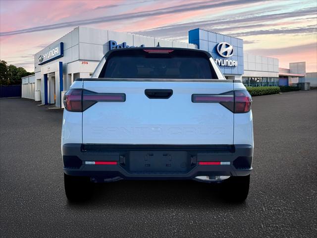 2026 Hyundai Santa Cruz SE