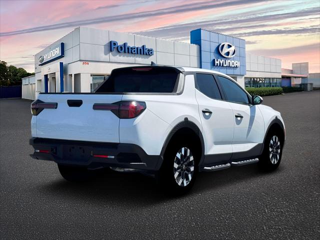 2026 Hyundai Santa Cruz SE