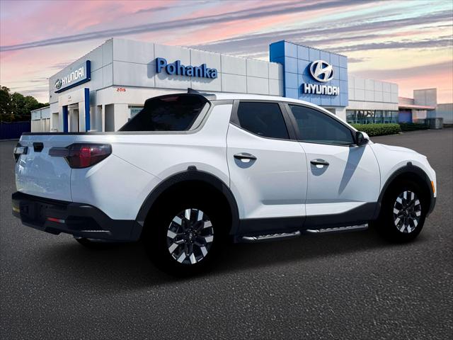 2026 Hyundai Santa Cruz SE