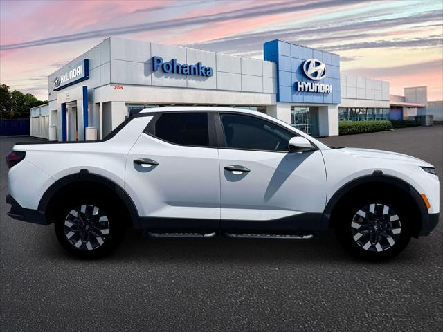 2026 Hyundai Santa Cruz SE
