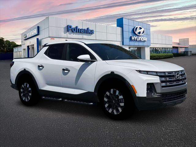 2026 Hyundai Santa Cruz SE