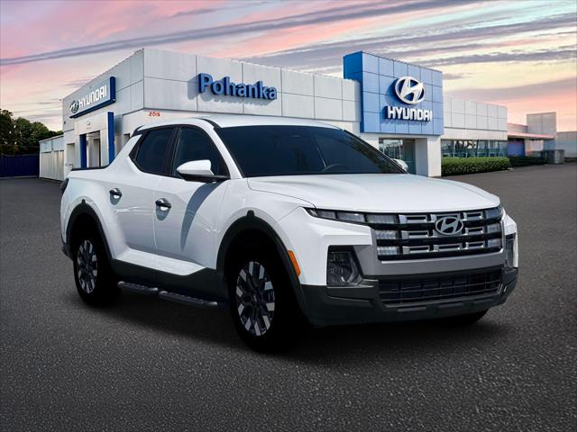 2026 Hyundai Santa Cruz SE
