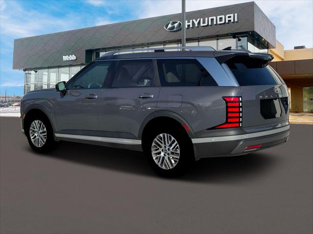 2026 Hyundai Palisade SEL Premium