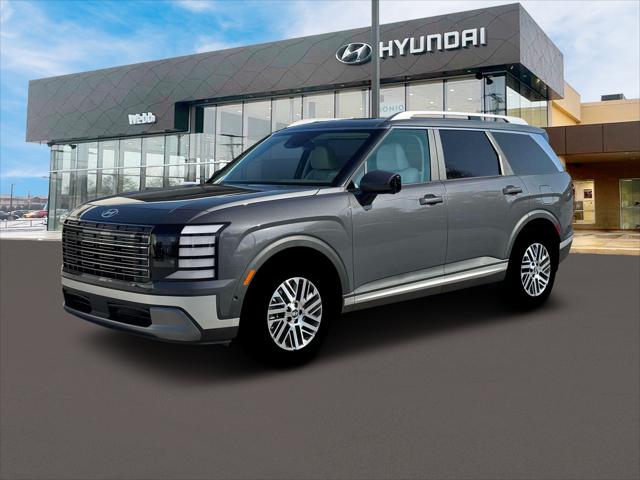 2026 Hyundai Palisade SEL Premium