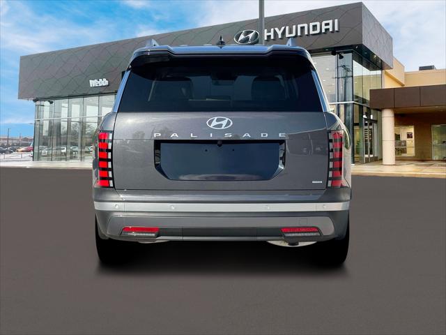 2026 Hyundai Palisade SEL Premium