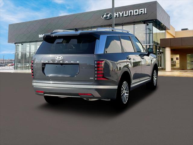 2026 Hyundai Palisade SEL Premium