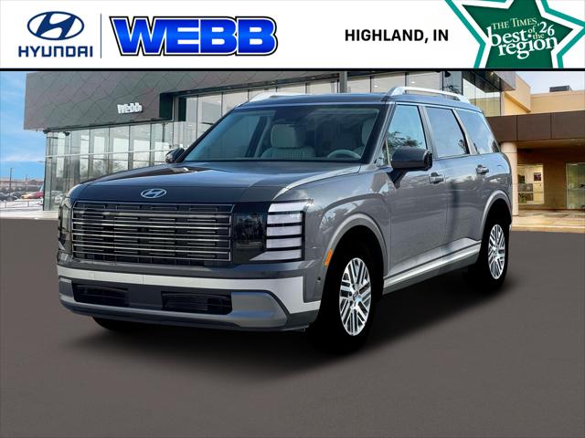 2026 Hyundai Palisade SEL Premium for sale in HIGHLAND, IN