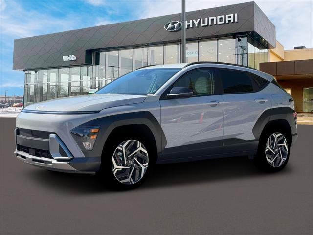 2026 Hyundai Kona SEL Premium