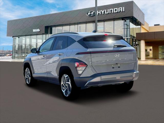 2026 Hyundai Kona SEL Premium