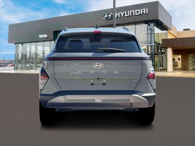 2026 Hyundai Kona SEL Premium