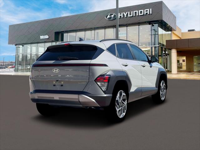 2026 Hyundai Kona SEL Premium