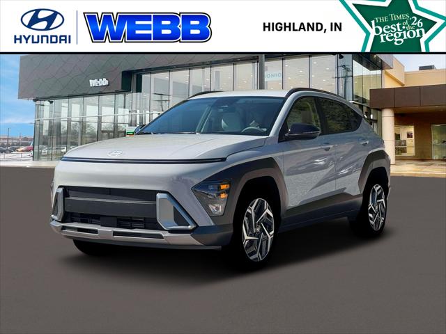 2026 Hyundai Kona SEL Premium for sale in HIGHLAND, IN