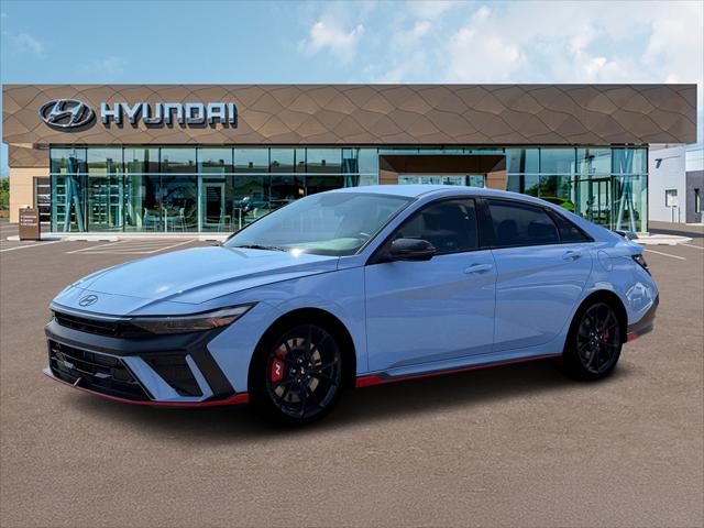 2026 Hyundai Elantra N