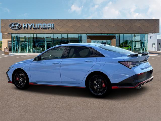 2026 Hyundai Elantra N