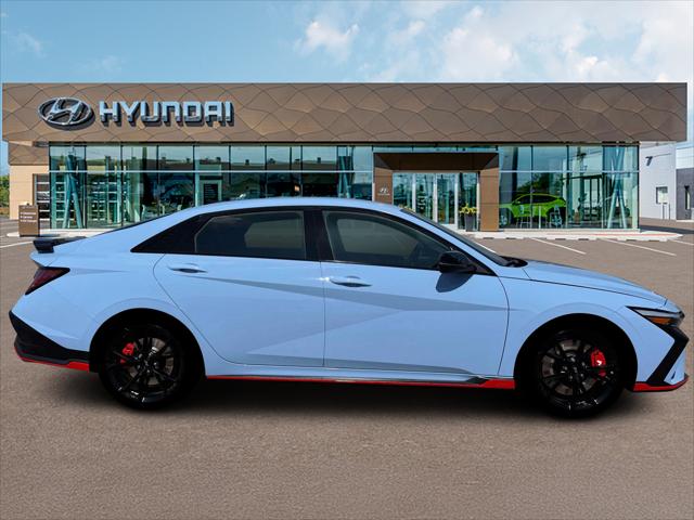 2026 Hyundai Elantra N