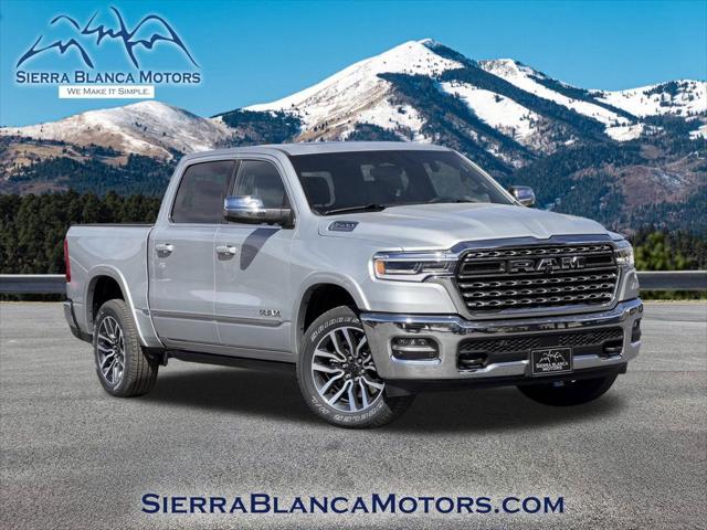 2026 Ram 1500 Limited Crew Cab 4x4 5'7" Box for sale in Ruidoso, NM