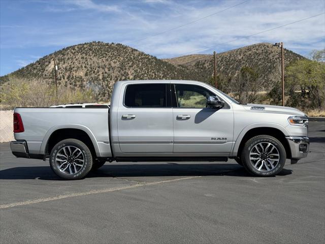 2026 Ram 1500 Limited Crew Cab 4x4 5'7" Box