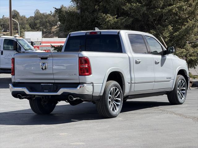 2026 Ram 1500 Limited Crew Cab 4x4 5'7" Box