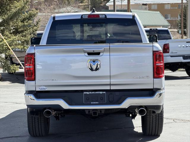 2026 Ram 1500 Limited Crew Cab 4x4 5'7" Box