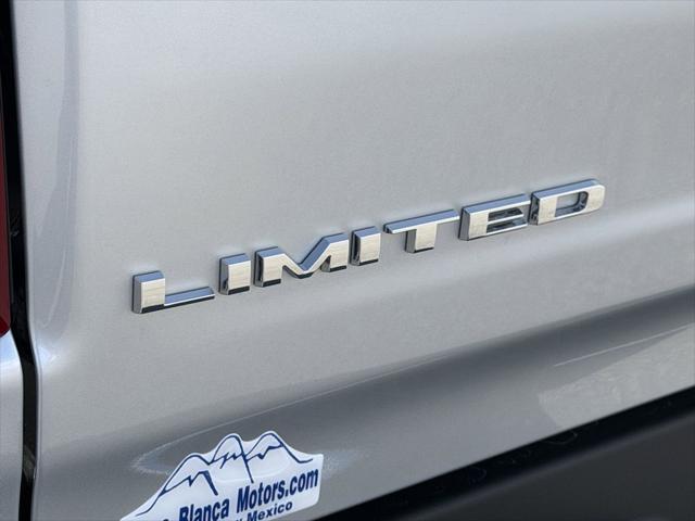 2026 Ram 1500 Limited Crew Cab 4x4 5'7" Box