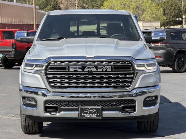 2026 Ram 1500 Limited Crew Cab 4x4 5'7" Box
