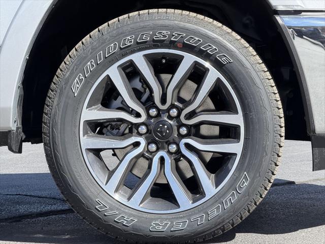 2026 Ram 1500 Limited Crew Cab 4x4 5'7" Box