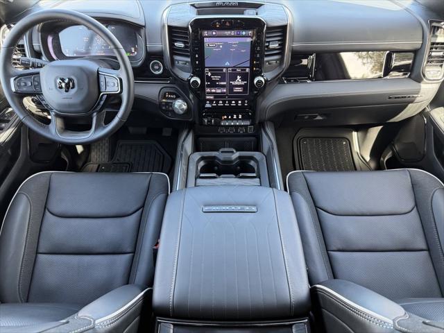 2026 Ram 1500 Limited Crew Cab 4x4 5'7" Box