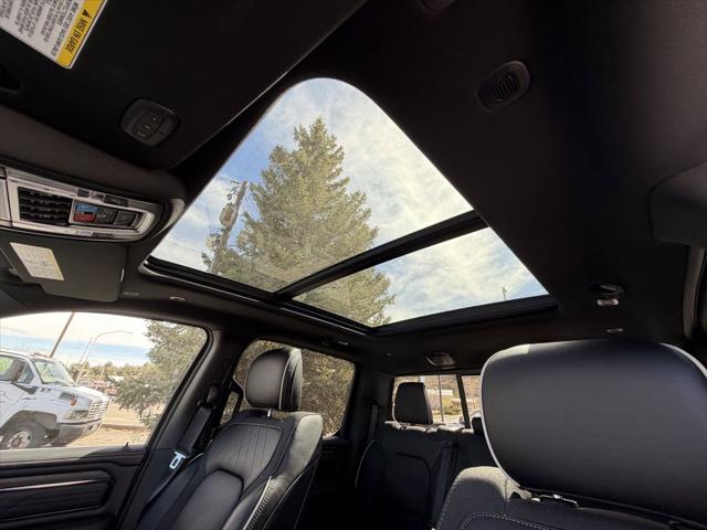 2026 Ram 1500 Limited Crew Cab 4x4 5'7" Box