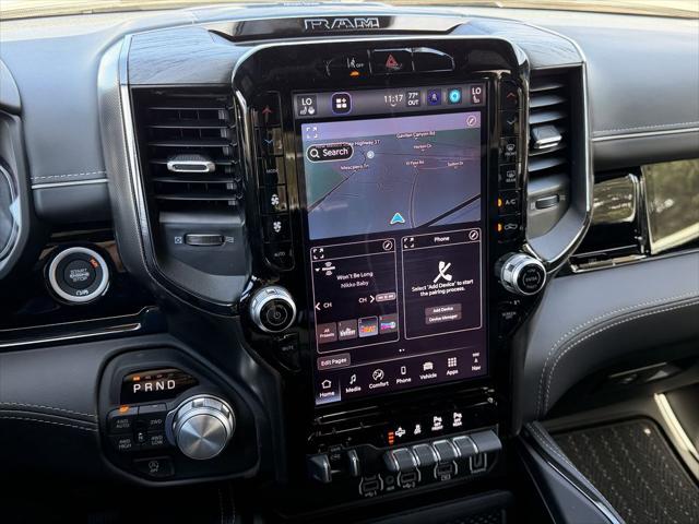 2026 Ram 1500 Limited Crew Cab 4x4 5'7" Box