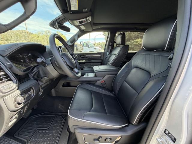 2026 Ram 1500 Limited Crew Cab 4x4 5'7" Box