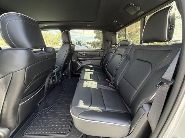 2026 Ram 1500 Limited Crew Cab 4x4 5'7" Box